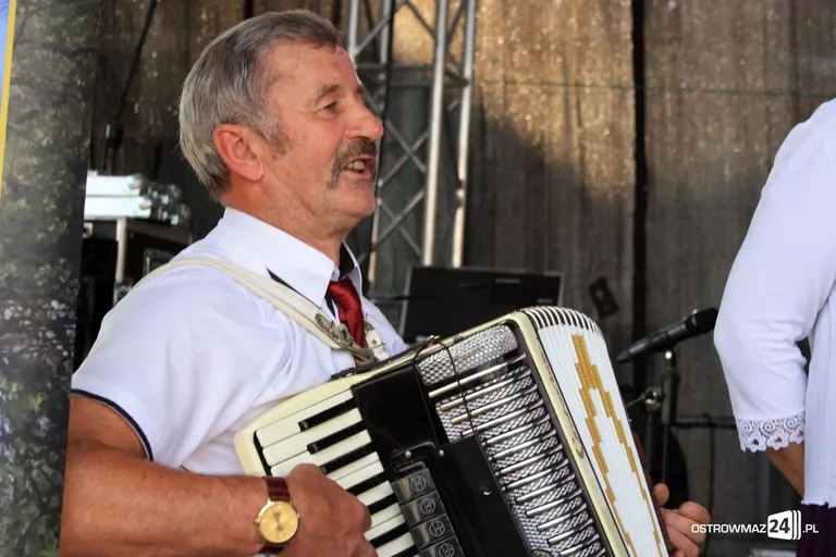 Dożynki Powiatowe 2017 w Zuzeli (zdjęcia)