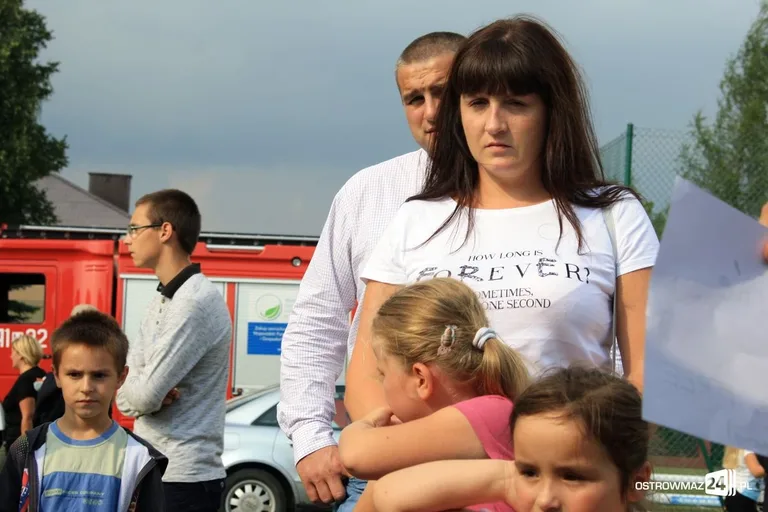 Atrakcje na dożynkach w Zuzeli (zdjęcia)
