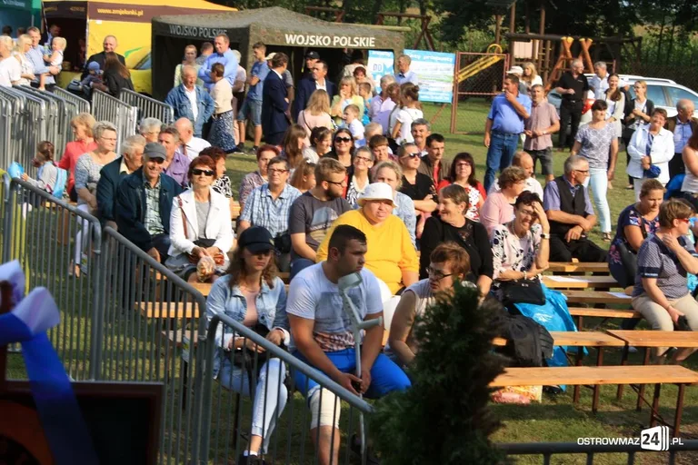 Dożynki Powiatowe 2017 w Zuzeli (zdjęcia)