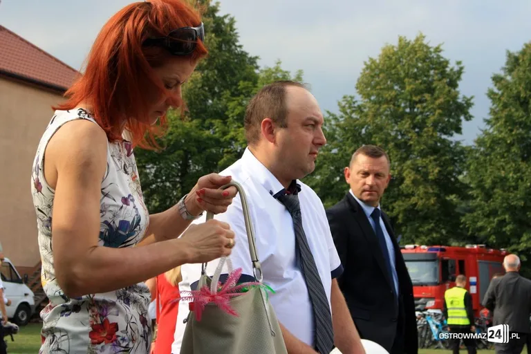 Atrakcje na dożynkach w Zuzeli (zdjęcia)