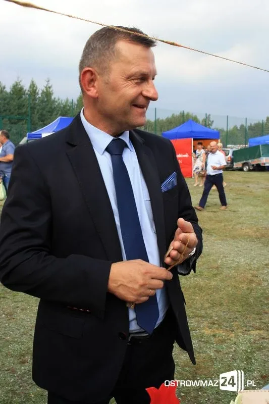 Atrakcje na dożynkach w Zuzeli (zdjęcia)