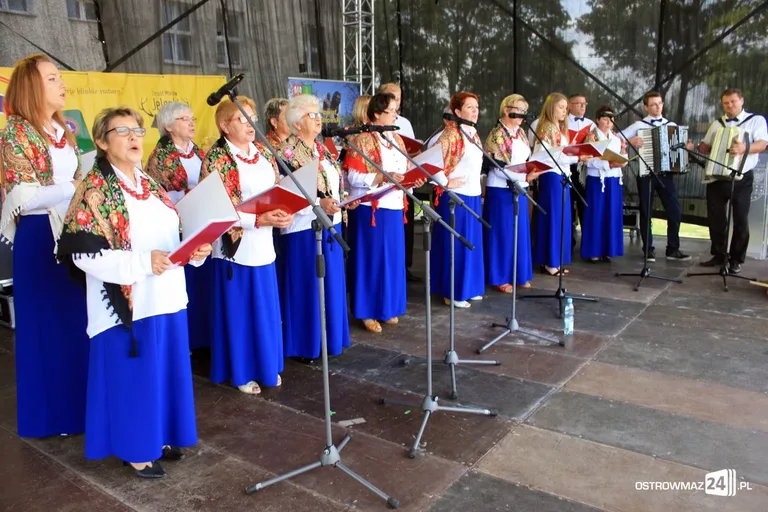 Dożynki Powiatowe 2017 w Zuzeli (zdjęcia)