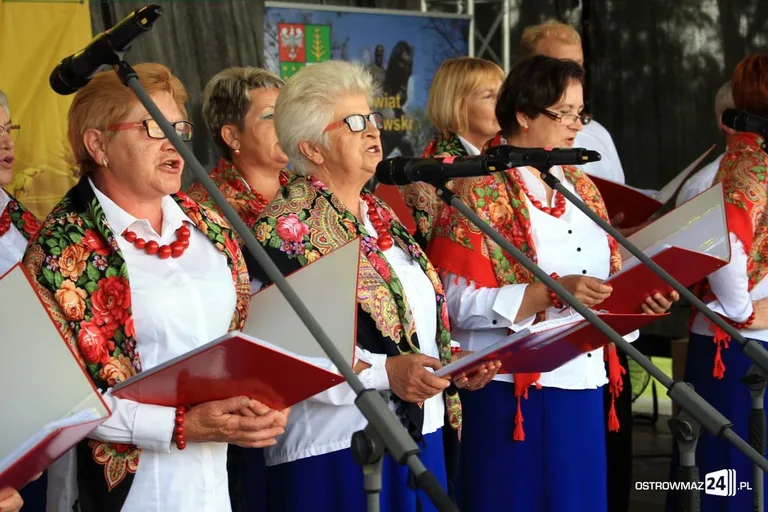 Dożynki Powiatowe 2017 w Zuzeli (zdjęcia)