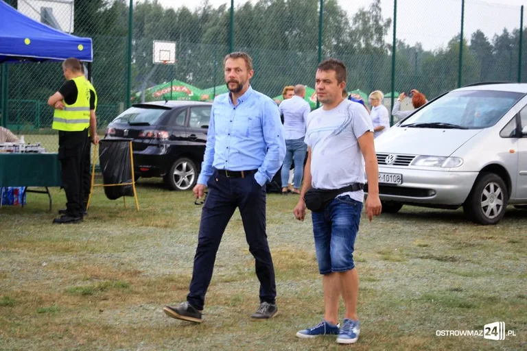 Atrakcje na dożynkach w Zuzeli (zdjęcia)