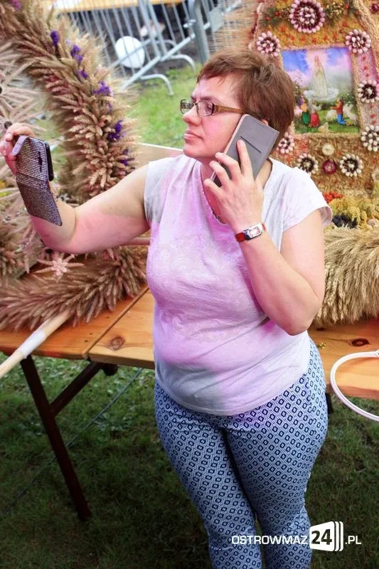 Atrakcje na dożynkach w Zuzeli (zdjęcia)