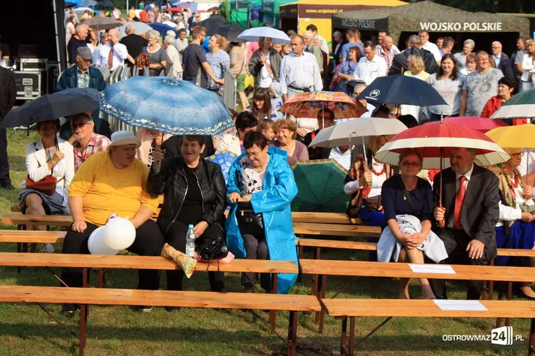 Atrakcje na dożynkach w Zuzeli (zdjęcia)