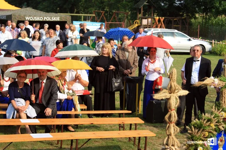 Atrakcje na dożynkach w Zuzeli (zdjęcia)