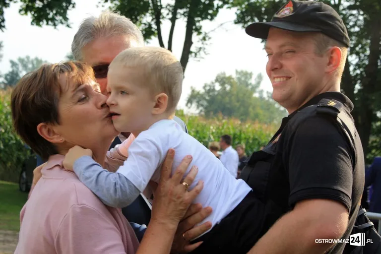 Atrakcje na dożynkach w Zuzeli (zdjęcia)