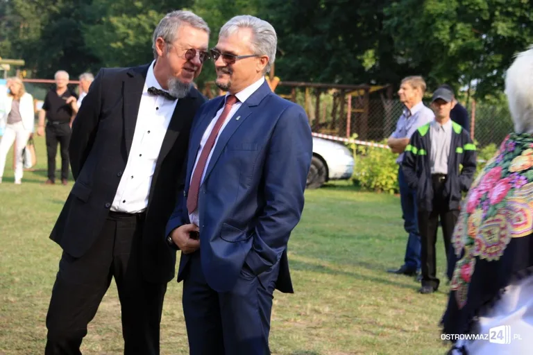 Atrakcje na dożynkach w Zuzeli (zdjęcia)