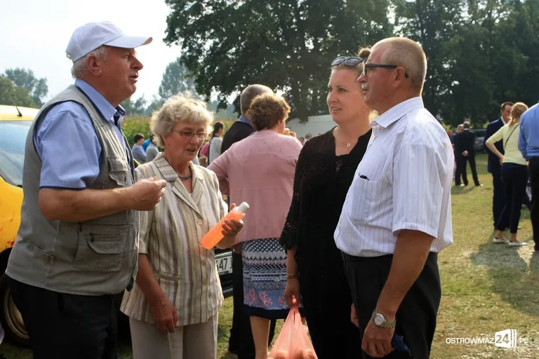 Atrakcje na dożynkach w Zuzeli (zdjęcia)