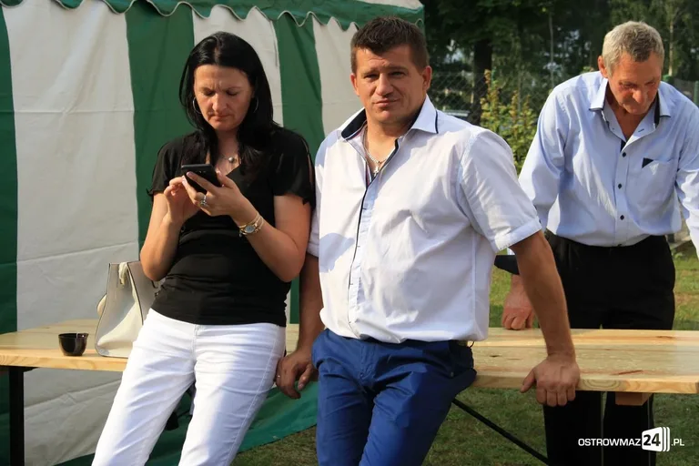 Atrakcje na dożynkach w Zuzeli (zdjęcia)