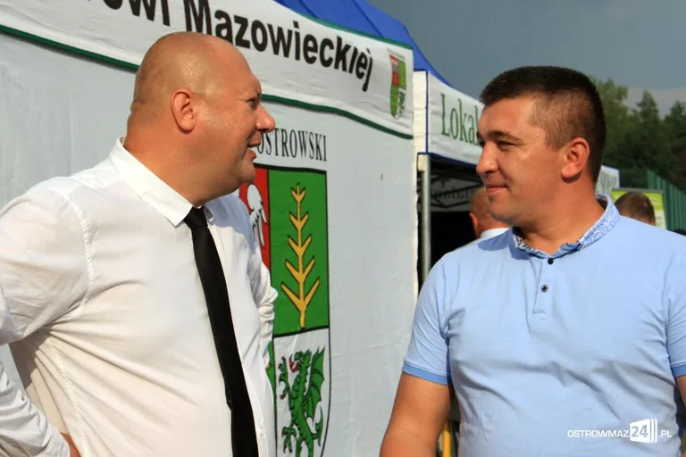 Atrakcje na dożynkach w Zuzeli (zdjęcia)
