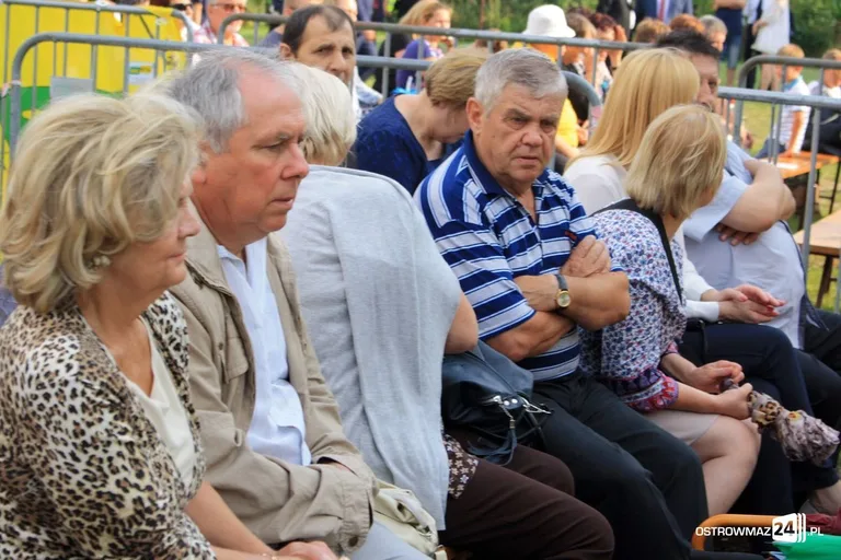 Atrakcje na dożynkach w Zuzeli (zdjęcia)