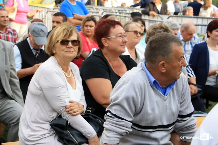 Atrakcje na dożynkach w Zuzeli (zdjęcia)