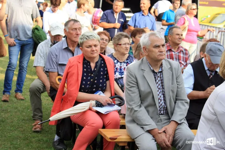 Atrakcje na dożynkach w Zuzeli (zdjęcia)