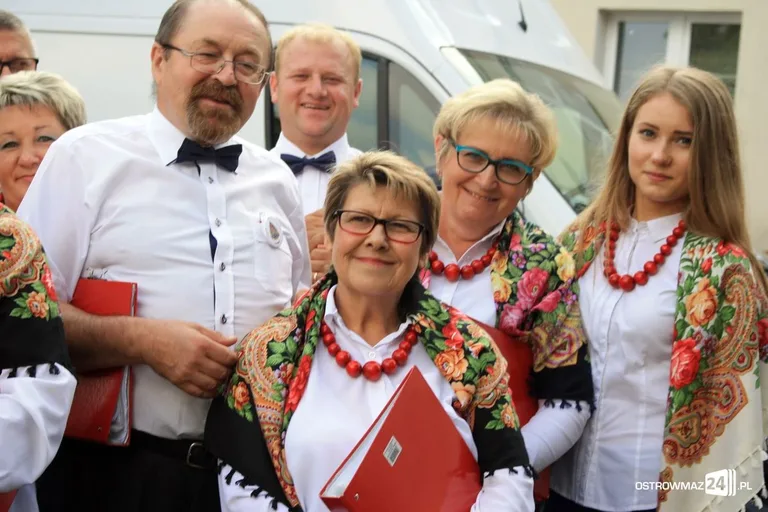 Atrakcje na dożynkach w Zuzeli (zdjęcia)