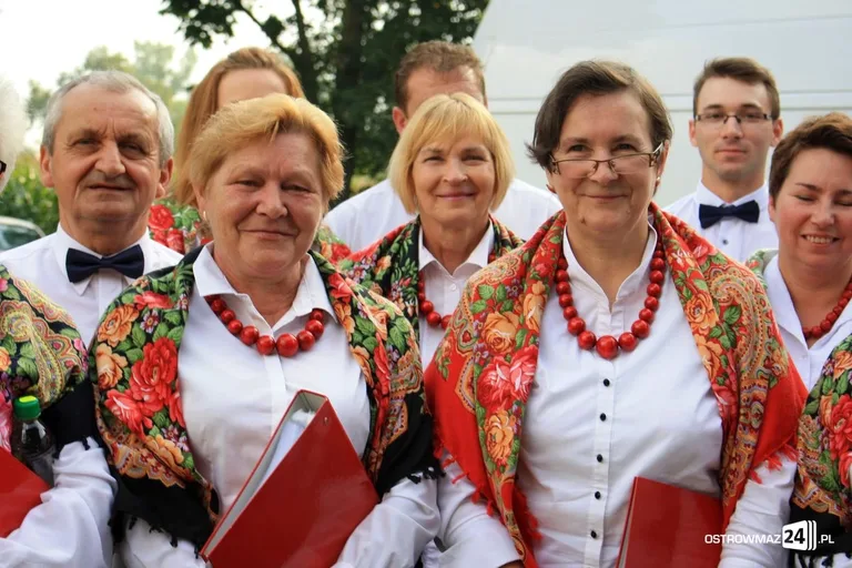 Atrakcje na dożynkach w Zuzeli (zdjęcia)