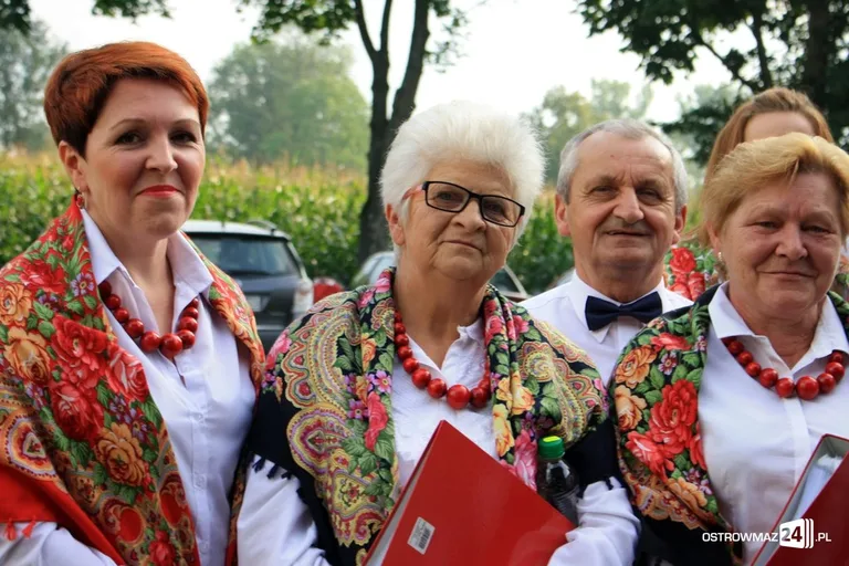 Atrakcje na dożynkach w Zuzeli (zdjęcia)