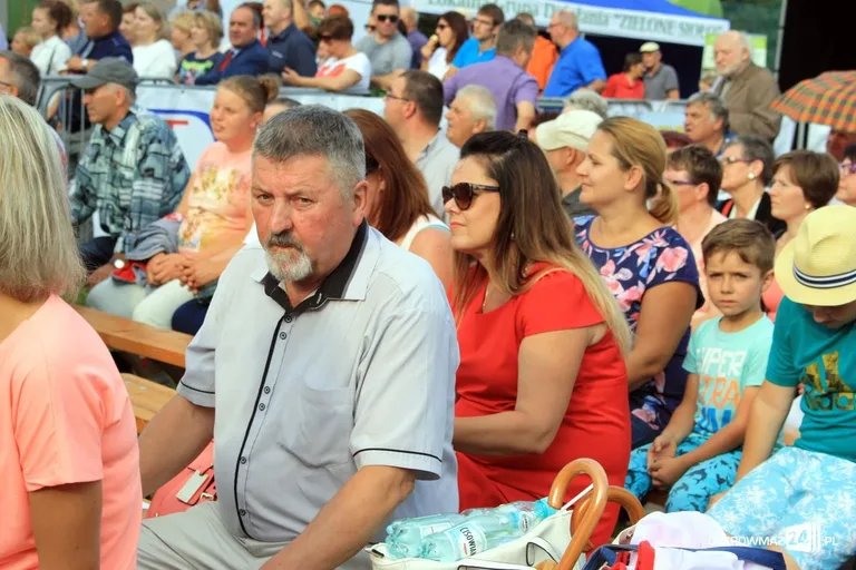 Atrakcje na dożynkach w Zuzeli (zdjęcia)