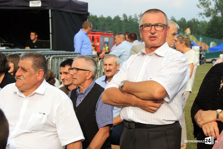 Atrakcje na dożynkach w Zuzeli (zdjęcia)