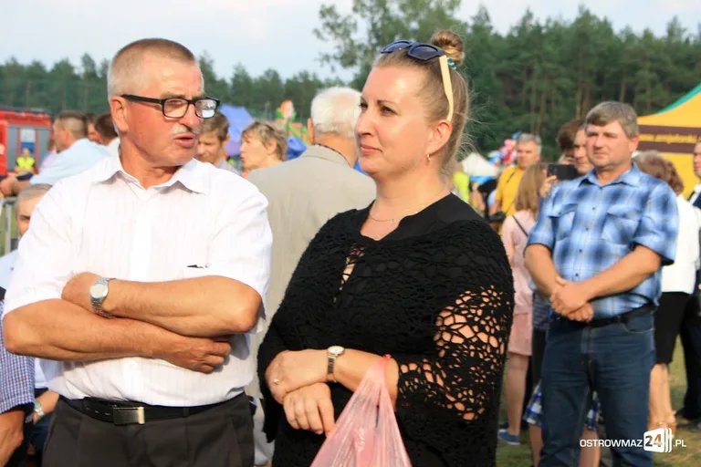 Atrakcje na dożynkach w Zuzeli (zdjęcia)