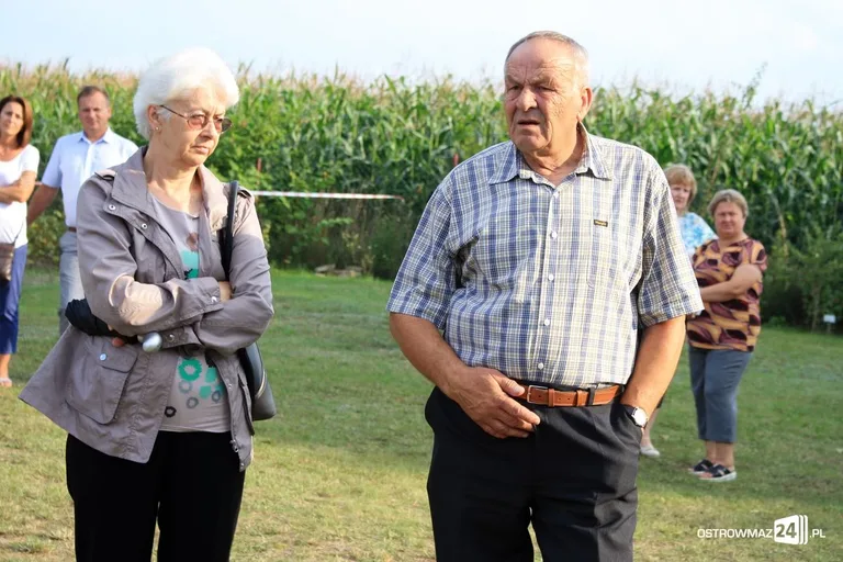 Atrakcje na dożynkach w Zuzeli (zdjęcia)