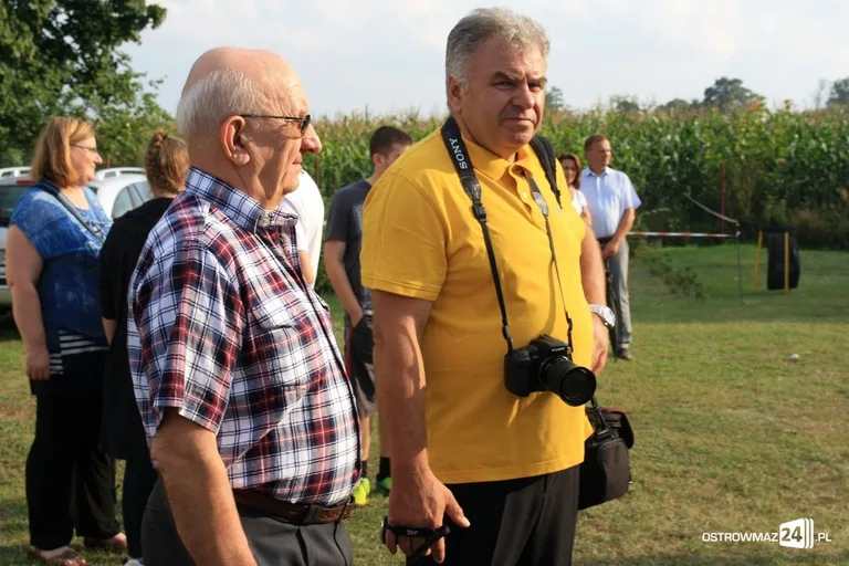 Atrakcje na dożynkach w Zuzeli (zdjęcia)