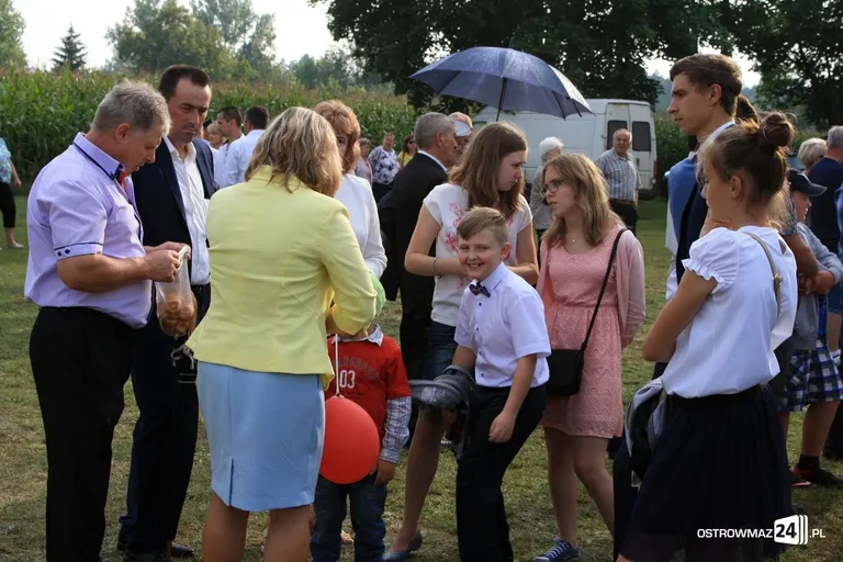 Atrakcje na dożynkach w Zuzeli (zdjęcia)