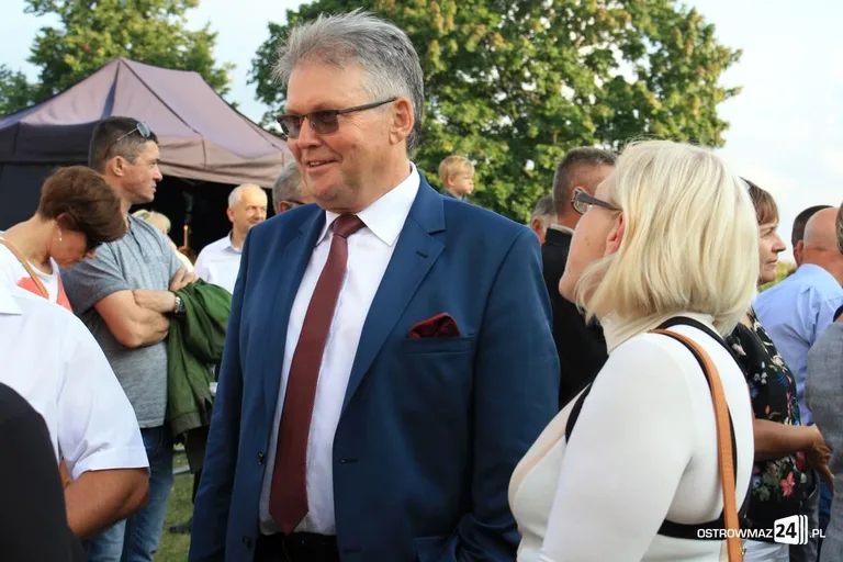 Atrakcje na dożynkach w Zuzeli (zdjęcia)