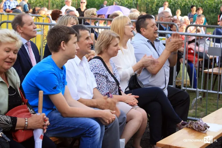 Atrakcje na dożynkach w Zuzeli (zdjęcia)