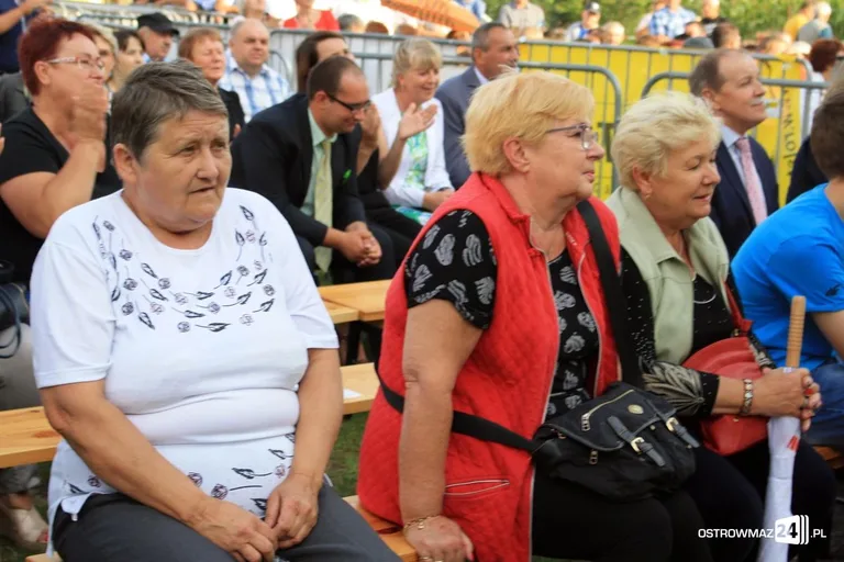 Atrakcje na dożynkach w Zuzeli (zdjęcia)