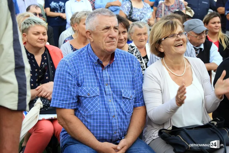 Atrakcje na dożynkach w Zuzeli (zdjęcia)