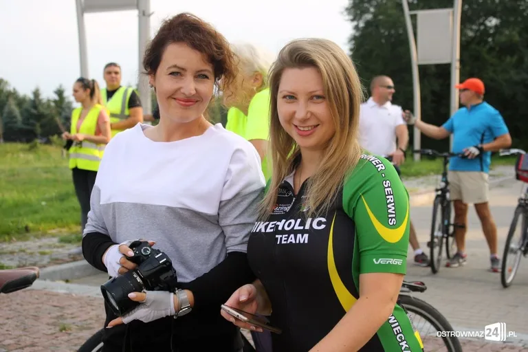 Ostrowska Masa Krytyczna po raz ostatni (zdjęcia)