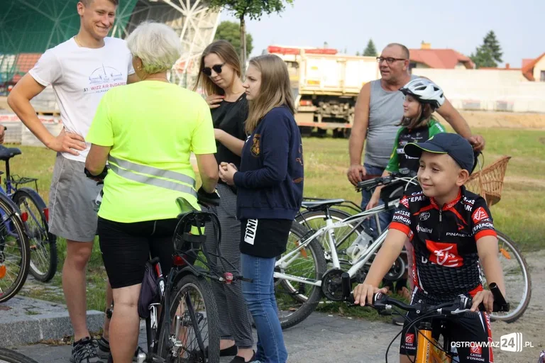 Ostrowska Masa Krytyczna po raz ostatni (zdjęcia)