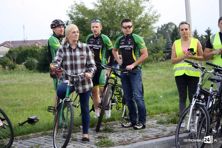 Ostrowska Masa Krytyczna po raz ostatni (zdjęcia)