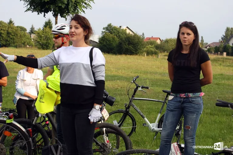 Ostrowska Masa Krytyczna po raz ostatni (zdjęcia)