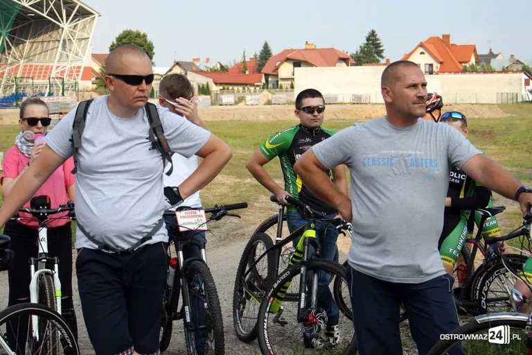 Ostrowska Masa Krytyczna po raz ostatni (zdjęcia)
