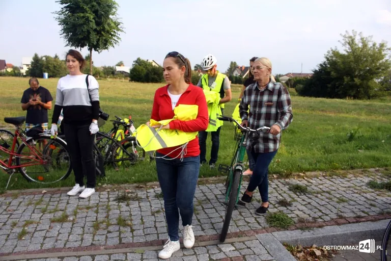 Ostrowska Masa Krytyczna po raz ostatni (zdjęcia)