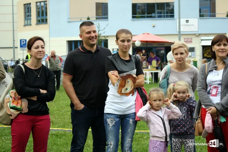 Zabawy dla najmłodszych na pożegnanie lata (zdjęcia)