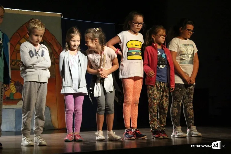 "Piękna i Bestia" dla dzieci (zdjęcia)