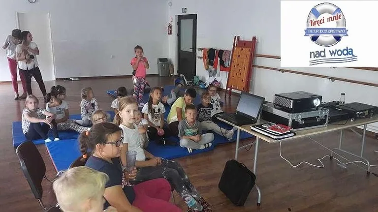 Bezpieczne półkolonie w MDK (zdjęcia)