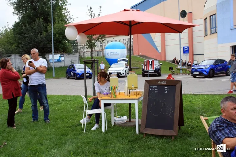 Zjazd Food Trucków w Ostrowi Mazowieckiej (zdjęcia)