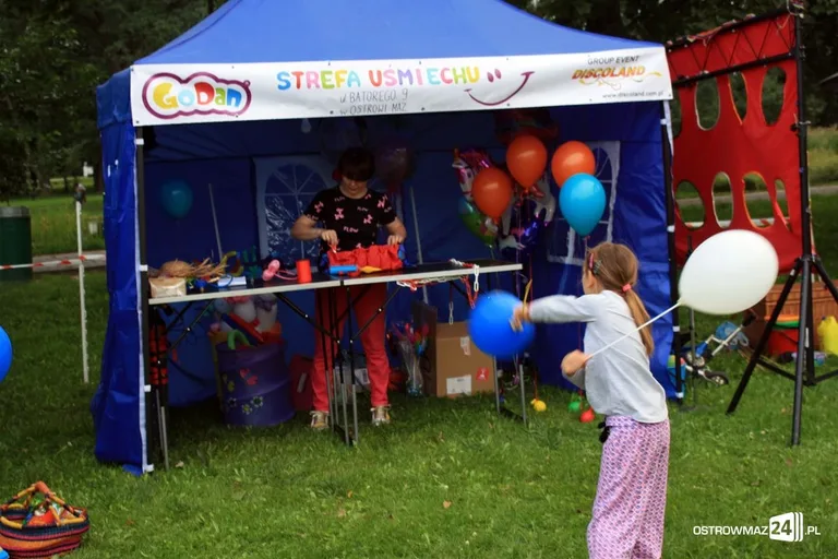 Zjazd Food Trucków w Ostrowi Mazowieckiej (zdjęcia)