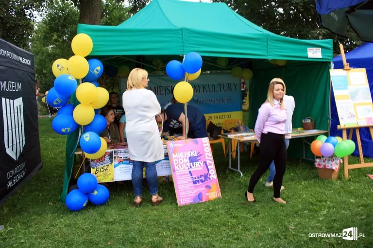 Zjazd Food Trucków w Ostrowi Mazowieckiej (zdjęcia)