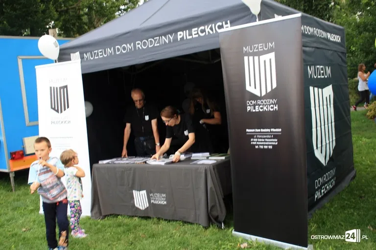 Zjazd Food Trucków w Ostrowi Mazowieckiej (zdjęcia)