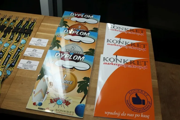 Najlepsi kręglarze WLB wyłonieni (zdjęcia, wideo)
