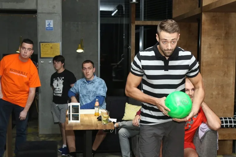 Najlepsi kręglarze WLB wyłonieni (zdjęcia, wideo)