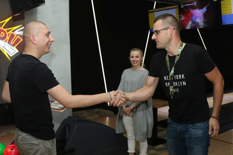 Najlepsi kręglarze WLB wyłonieni (zdjęcia, wideo)