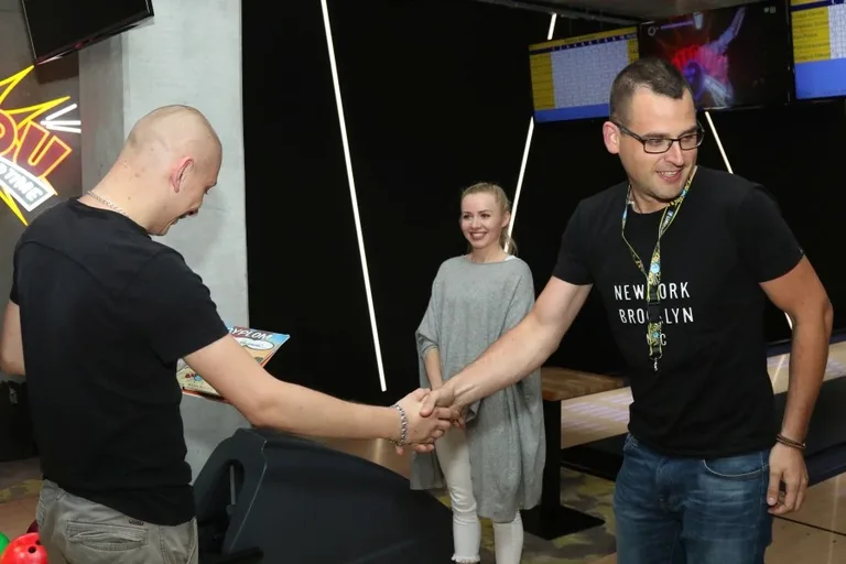 Najlepsi kręglarze WLB wyłonieni (zdjęcia, wideo)