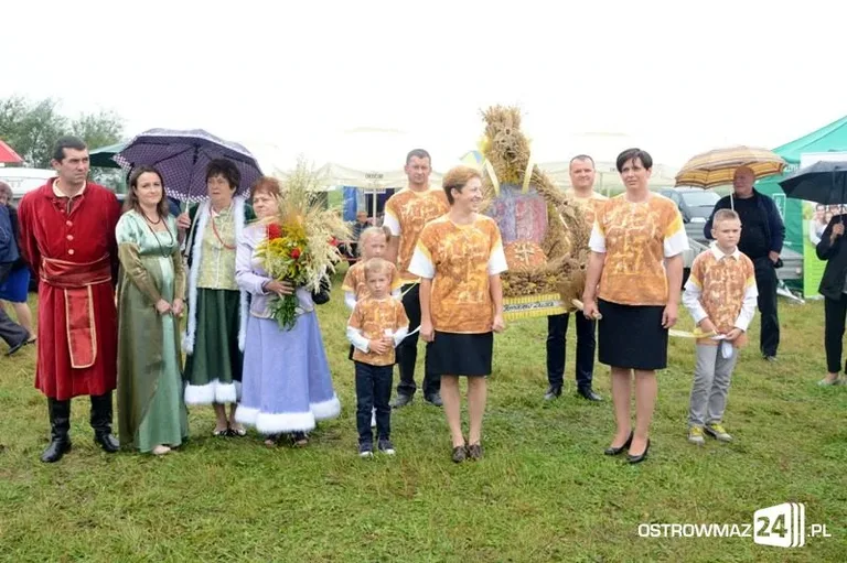 Pożegnanie lata w Goworowie (zdjęcia)